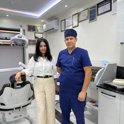 Iftixor Dental Clinic
