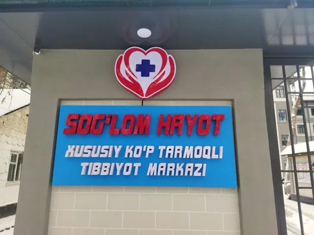 Sog'lom Hayot