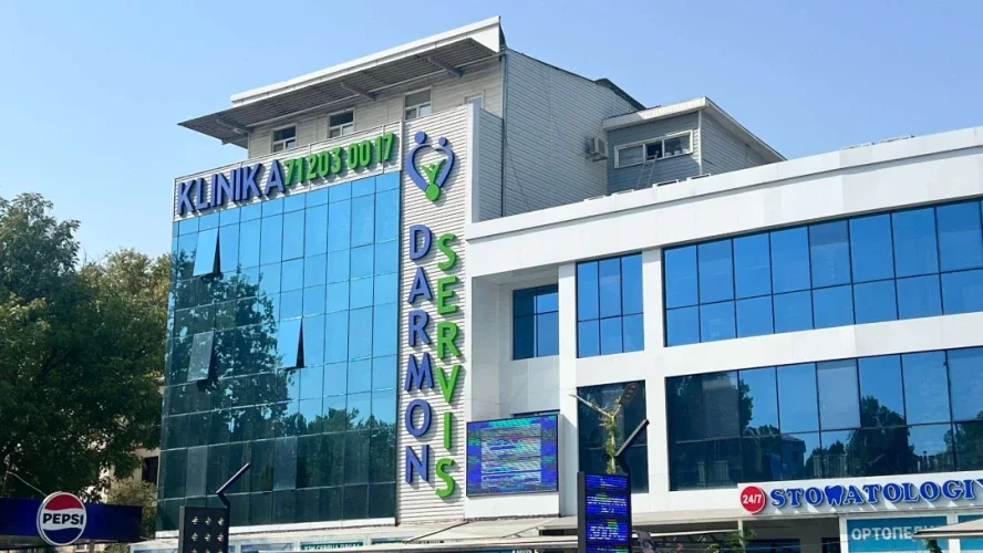 Darmon Servis