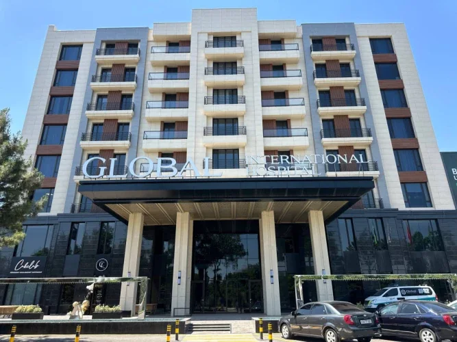 Global International Hospital