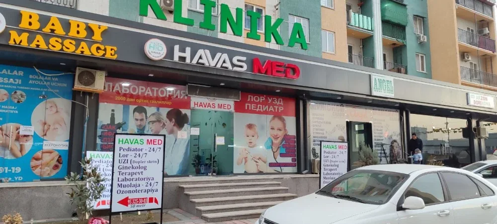Havas Med (Янги Дархон)