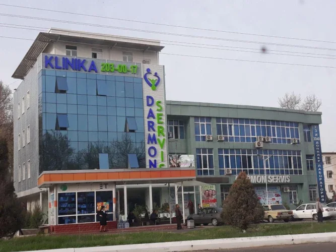 Darmon Servis (филиал Катартал)