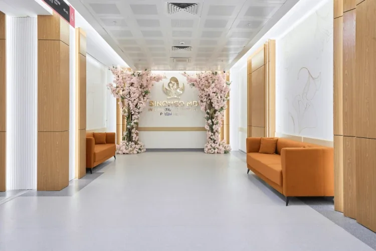 Sinomed MD International Hospital