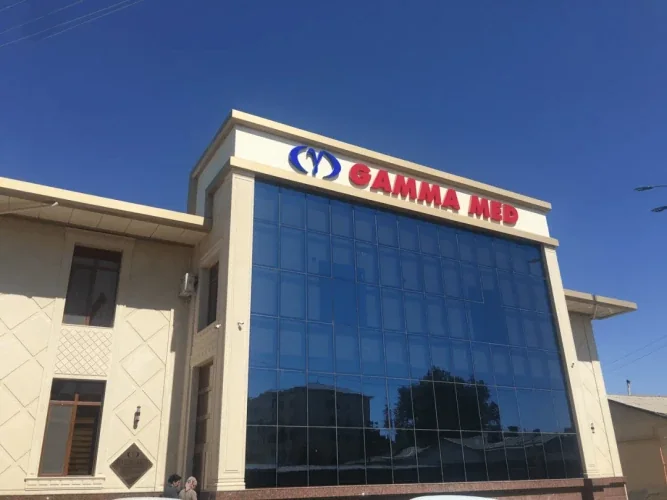 Gamma Med