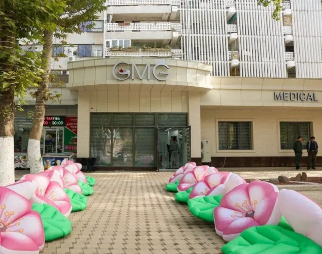 GMG Dental Clinic