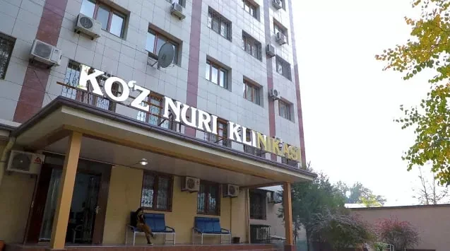Ko'z Nuri Clinic