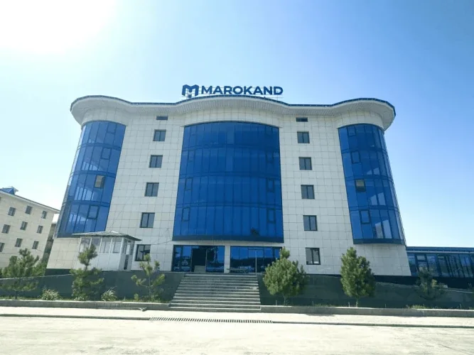Marokand Hospital