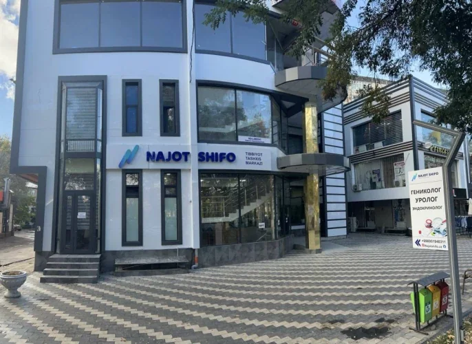 Najot Shifo