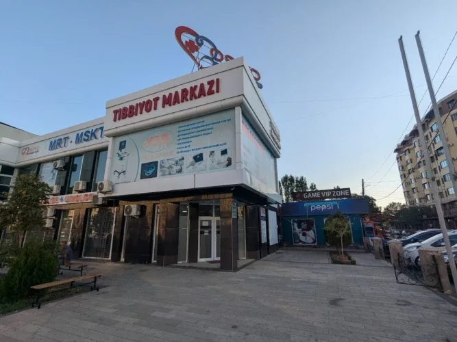 Osiyo tibbiyot markazi