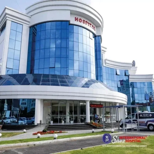 Shox International Hospital