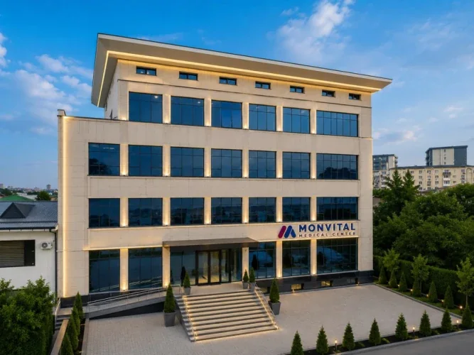 MONVITAL Medical centre