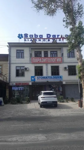 Saba Darmon Diagnostic (Бешкайрагач)