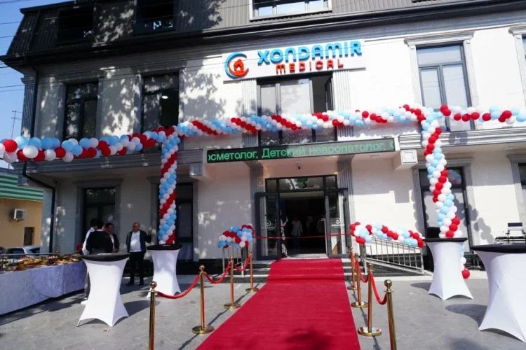 Xondamir medical